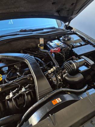 FORD FUSION 2.3 SEL 16V GASOLINA 4P AUTOMÁTICO